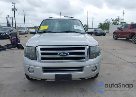 2014 Ford Expedition Limited из США, поврежденный, VIN 1FMJU2A52EEF05221